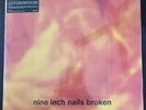 NINE INCH NAILS BROKEN DEFINITIVE VERSION VINYL 180G +7