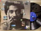 Bobby Hutcherson Linger Lane Jazz Fusion LP on Blue Note