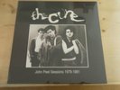 THE CURE - John Peel Sessions 1979-1981 LP