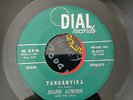 Femme Exotica Jazz Song Poem JOANN AUBORN AND THE RAYS Tanganyika (Hard To Find)