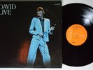 DAVID BOWIE David Live RCA VICTOR 2xLP VG+ 1st press gatefold RL Robert Ludwig