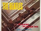 Vtg THE BEATLES Album PLEASE PLEASE ME Record 1976 UK PRESSING Lp VINYL is MINT