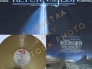Star Wars Episode VI: Return of the Jedi  John Williams Gold Colored Vinyl