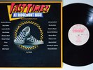 FAST TIMES AT RIDGEMONT HIGH Soundtrack FULL MOON/ASYLUM 2xLP VG+ Oingo Boingo