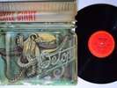 GENTLE GIANT Octopus COLUMBIA LP VG+ 1st press die-cut cover