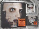 Lady Gaga Mayhem Silver Vinyl Record, SIGNED Art Card & CD Store Exclusive