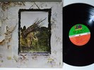 LED ZEPPELIN IV ZOSO ATLANTIC LP VG+ gatefold 1st press