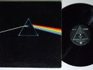 PINK FLOYD Dark Side Of The Moon HARVEST LP VG++ gatefold 1st press w/all insert