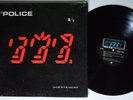 POLICE Ghost In The Machine A&M LP VG+ SHRINK 1st press
