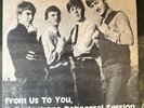 The Beatles Live From The Sam Houston + Parlophone Rehearsal