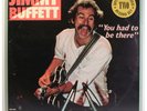 Jimmy Buffett You Had to Be There Live Double LP 1978 [MCA2-6005]