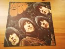 The Beatles Rubber Soul 1965 UK Stereo LP 1st PRESSING '1T/3GG' Stamps EX
