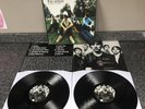 DOUBLE VINYL ALBUM THE VERVE URBAN HYMNS HUTLP 45 UK 1ST PRESS 1997 EX+/NM-