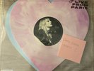 Lover Live From Paris  by Taylor Swift ORIGINAL 2023 vinyl record heart shaped