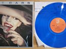 The Cars - The Cars Vinyl LP 2016 RHINO Blue Colored NM