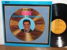 Elvis Presley Elvis' Golden Records Volume 3 rare 1971 Japan RCA LP SHP-5237