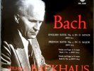 BACH English Suite 6 French Suite 5 BACKHAUS Decca SXL 2205 ED1 Spain NM