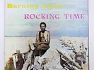 BURNING SPEAR ROCKING TIME STUDIO ONE SOL1123 Jamaica Jamaica VINYL LP
