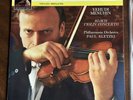 ASD 584 S/C 1st- Bloch Violin Concerto YEHUDI MENUHIN Kletzki LP (Vinyl EX+)