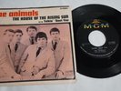 MGM 45 PIC SLEEVE-THE ANIMALS HOUSE OF THE RISING SUN / TALKIN' 'BOUT YOU VG++