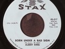 ALBERT KING: born under a bad sign / personal manager STAX 7