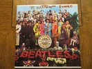 The Beatles – Sgt. Pepper's Lonely Hearts Club Band - 1976 SMAL 2653 LP EX/VG+
