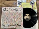 Charles Manson - The Lost Vacaville Tape's LP Underworld B33920 Folk Rock NM