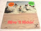 Alive 'n Kickin - Self-Titled S/T, 1970 Psych/Rock LP, SEALED , Orig Roulette