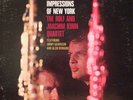 Rolf & Joachim Kühn Quartet Featuring Jimmy Garrison And Aldo Romano - Impressi