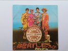 THE BEATLES   1978 UK 45  A DAY IN THE LIFE  SGT PEPPERS    EX