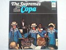 Supremes At The Copa LP Tamla Motown STML11026 EX/EX 1965 At The Copa