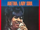 ARETHA FRANKLIN - LADY SOUL - Atlantic LP superb NM