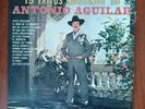 Antonio Aguilar ‎– 15 Exitos Norteños [1990] Vinyl LP Latin Folk Ranchera Musart