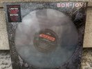 Slippery When Wet Water Filled Limited Edition LP NEW SEALED Bon Jovi - IN HAND