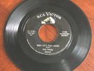 1955 Elvis Presley“Baby Let’s Play House/I'm Left You're Right