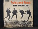 The Beatles ‎ Twist And Shout 45 EP  Parlophone ‎UK GEP 8882