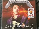 Metallica Cliff Em All 4 Vinyl Boxset Rare Limited Low Number