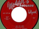 MARVIN & JOHNNY Ko Ko Mo / Sometimes I Wonder 45rpm Modern 1955 doo-wop