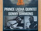 Prince Lasha Sonny Simmons The Cry Contemporary M 3610 Original Mono DG NM