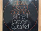 Clifford Jordan Glass Bead Games Strata-East 19737/8 Original Stereo Insert NM