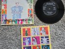 David Bowie - Ashes To Ashes  With rare Stamp insert 7
