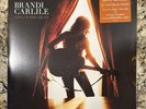 Brandi Carlile Give Up The Ghost TIGER'S EYE COLOR Vinyl Record 15th Anniv. NEW