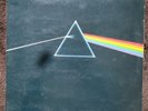 PINK FLOYD - DARK SIDE OF THE MOON.  1973 UK PSYCHEDELIC ROCK GATEFOLD 12