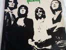 NAZARETH S/T 1972 Original LP Vinyl  Promo  Pegasus Records Warner Brothers VG