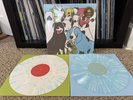 The Format - Dog Problems Vinyl LP Baby Blue/White Splatter - Project M
