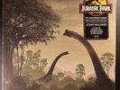 RARE  NEW MINT SEALED FIRST 2xLP JURASSIC PARK OST JOHN WILLIAMS MONDO 2013