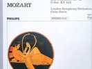 Ingrid Haebler, Colin Davis SEALED: Mozart- Piano Concertos No 11 & 13 / Philips