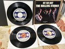 3x Rolling Stones “Not Fade Away /I Wanna Be Your Man” 7” Picture Sleeve 45-9657
