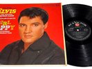 Elvis' Girl Happy Soundtrack STEREO RCA VICTOR RED SPOT album SF 7714
