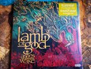 Lamb of God - Ashes of the Wake 20th Anniversary (Yellow Smoke Vinyl)